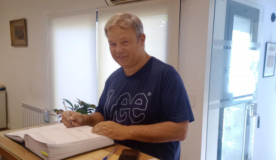 Cascallares, pieza clave del PJ provincial