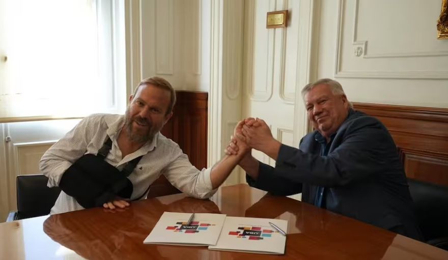 La UBA desembarca en Ezeiza