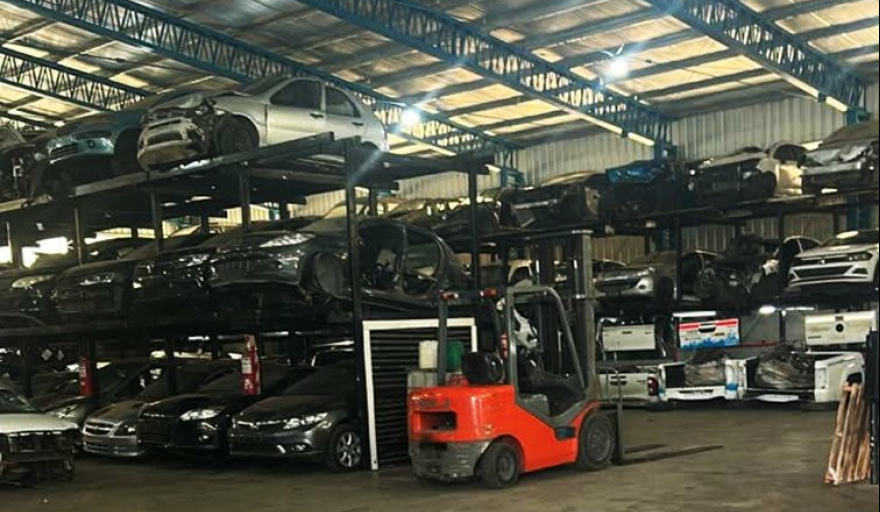 Parque industrial privado de San Vicente en la mira