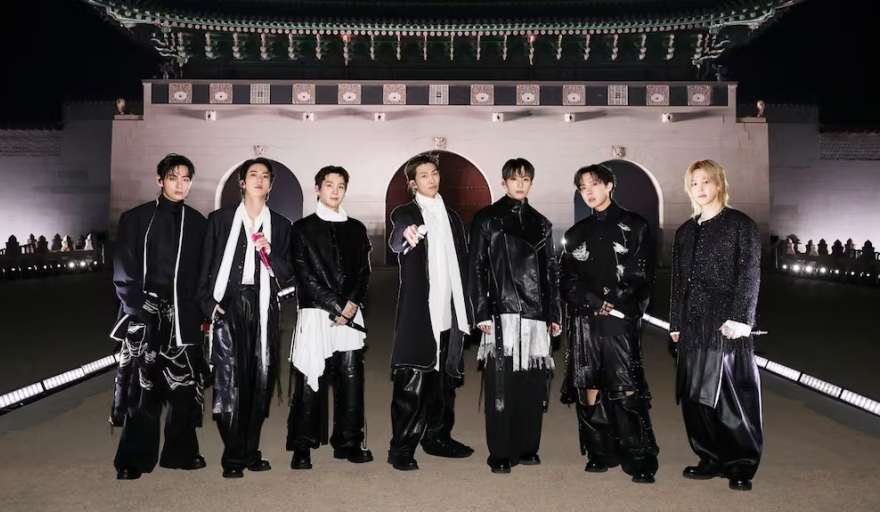 BTS convierte a Argentina en el centro de su gira mundial