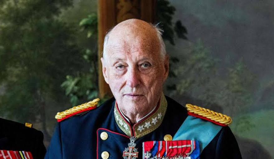 Murió Harald V y Noruega ya tiene nuevo rey