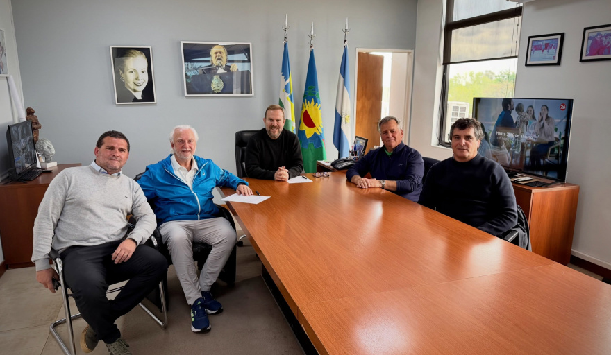 Ezeiza suma tres nuevas escuelas deportivas para chicos